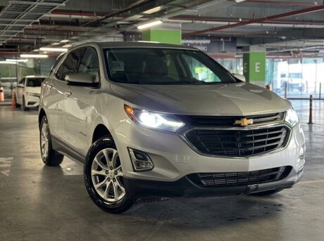 Chevrolet Equinox 2018