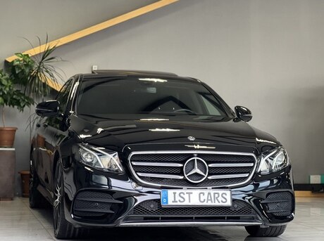 Mercedes E 300 2018