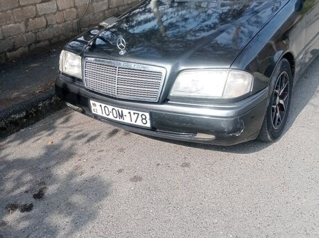 Mercedes C 200 1995