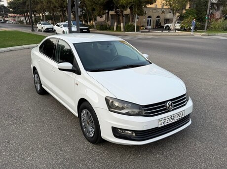 Volkswagen Polo 2018