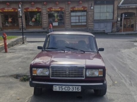 LADA (VAZ) 2107 1999