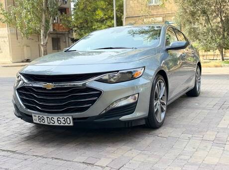 Chevrolet Malibu 2023