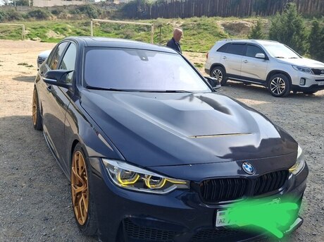 BMW 328 2014