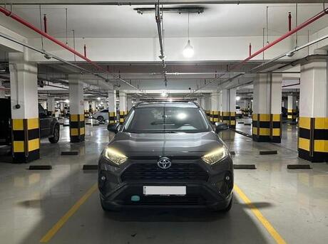 Toyota RAV4 2023