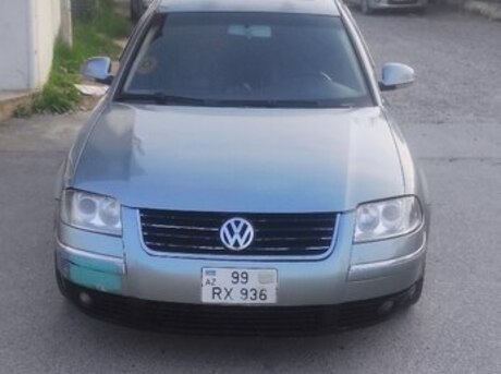 Volkswagen Passat 2004