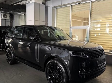 Land Rover Range Rover 2026