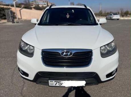 Hyundai Santa Fe 2011