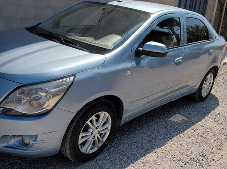 Chevrolet Cobalt 2021