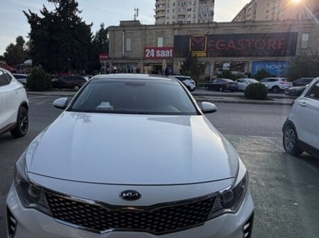 Kia K5 2015