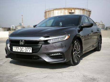 Honda Insight 2022