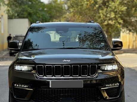Jeep Grand Cherokee 2024