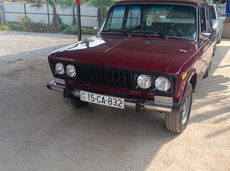 LADA (VAZ) 2106 1996
