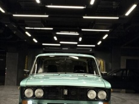 LADA (VAZ) 2106 2001