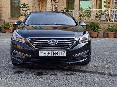 Hyundai Sonata 2014