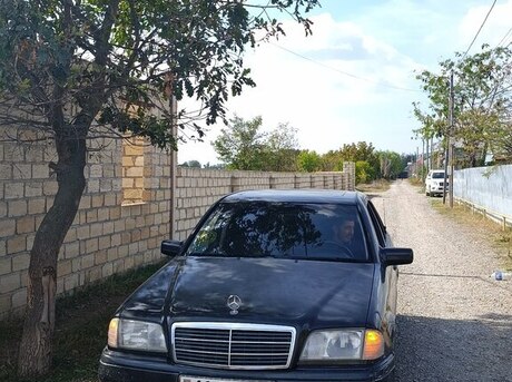 Mercedes C 180 1996