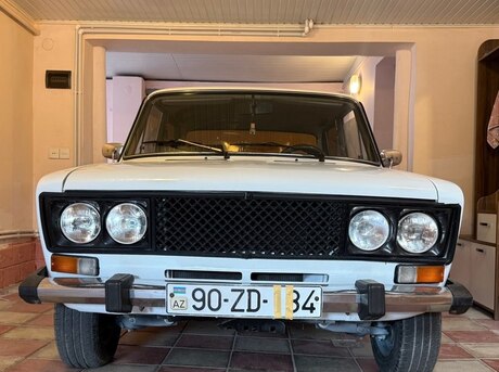 LADA (VAZ) 2106 1991