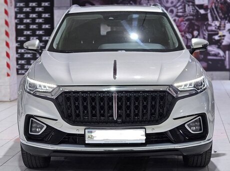 Hongqi HS5 2022