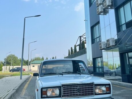 LADA (VAZ) 2107 2004