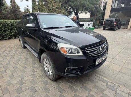 JAC T6 2017