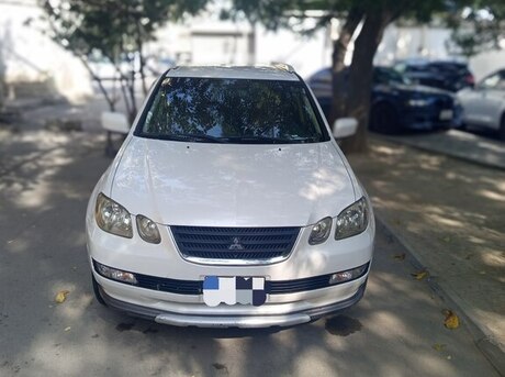 Mitsubishi Airtrek 2003