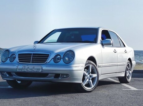 Mercedes E 270 2001