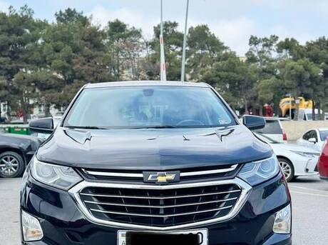 Chevrolet Equinox 2019