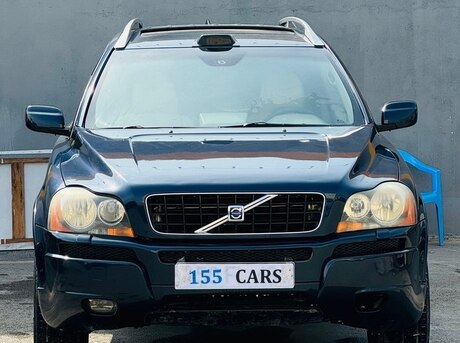 Volvo XC90 2003