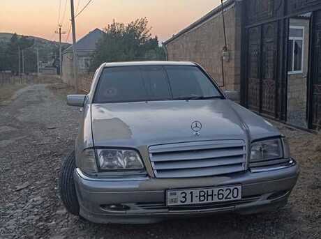 Mercedes C 180 1994