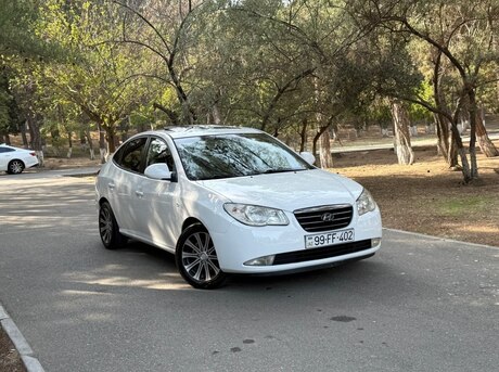 Hyundai Elantra 2009