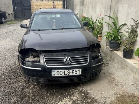 Volkswagen Passat 2001