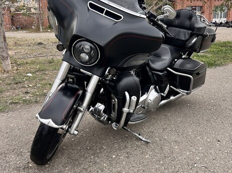 Harley-Davidson FLHX Street Glide 2015