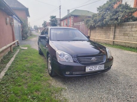 Kia Magentis 2006