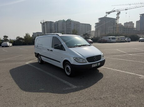 Mercedes Vito 111 2007