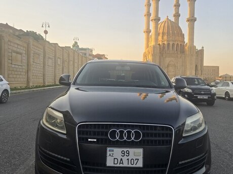 Audi Q7 2008