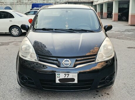 Nissan Note 2012