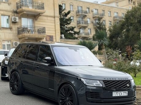 Land Rover Range Rover 2016