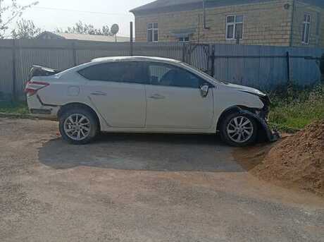 Nissan Sentra 2013