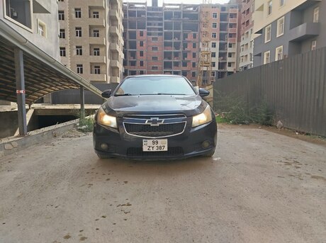 Chevrolet Cruze 2015