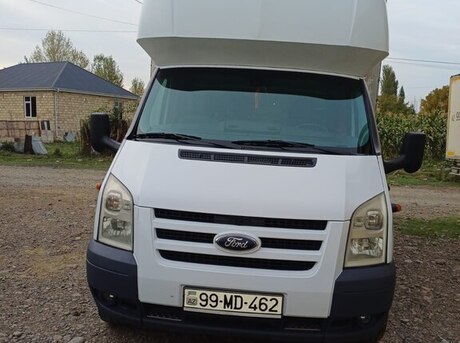 Ford Transit 2011