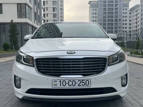 Kia Carnival 2015