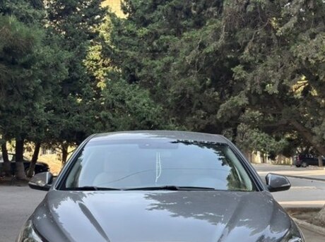 Hyundai Sonata 2018