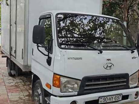 Hyundai HD-72 2009