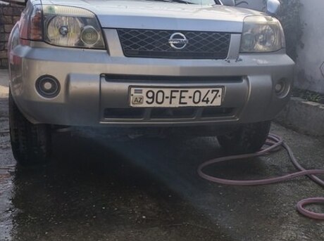 Nissan X-Trail 2003