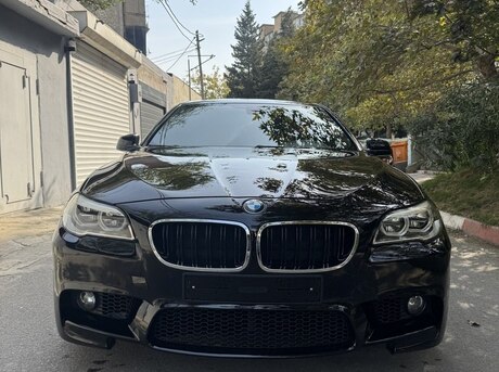 BMW 528 2012