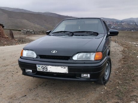 LADA (VAZ) 2115 2010