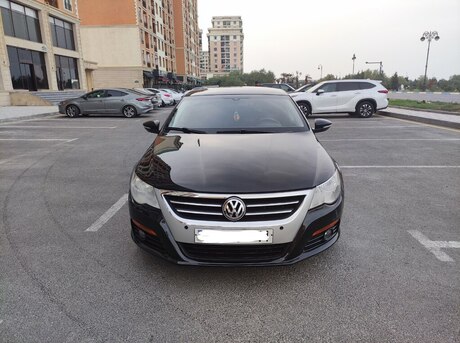 Volkswagen Passat CC 2011