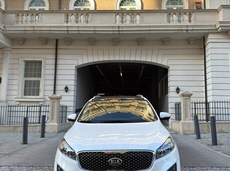 Kia Sorento 2016