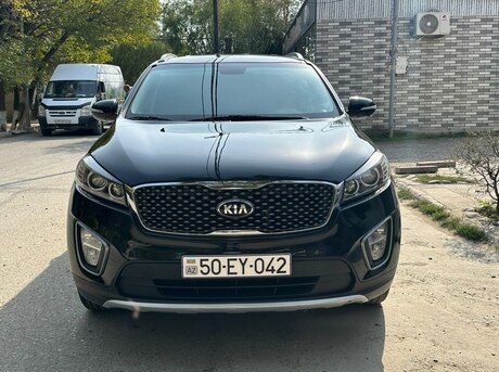 Kia Sorento 2015