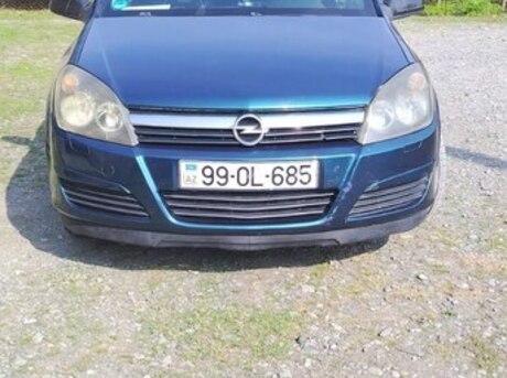 Opel Astra 2006