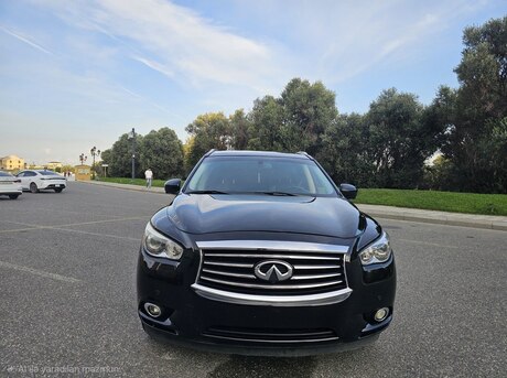 Infiniti QX60 2014